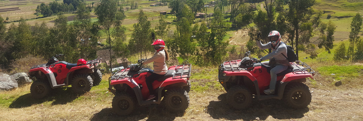 Cuatrimotos en Anta - Cusco  en Cusco